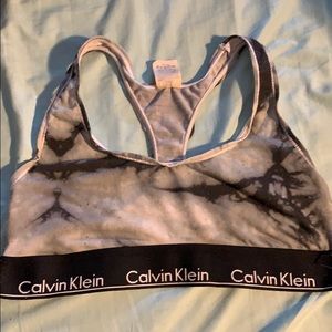Calvin Klein Sports Bra